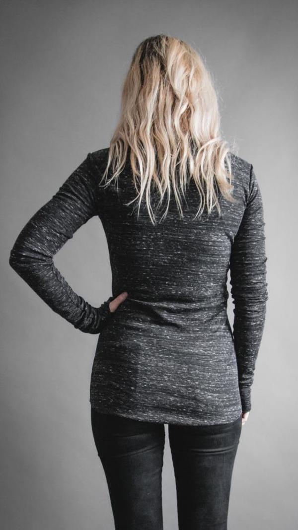 Ser 2.0 Long Sleeve Tunic - Heatherette Ser 2.0 Long Sleeve Tunic - Heatherette