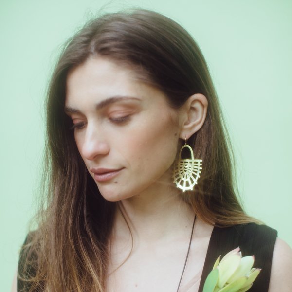 Sigil Earrings Sigil Earrings