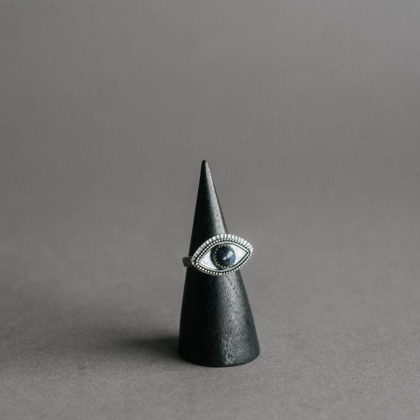 Soladite Evil Eye Ring Soladite Evil Eye Ring