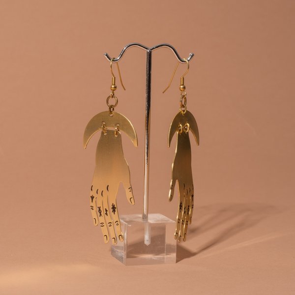Sorceress Earrings Sorceress Earrings