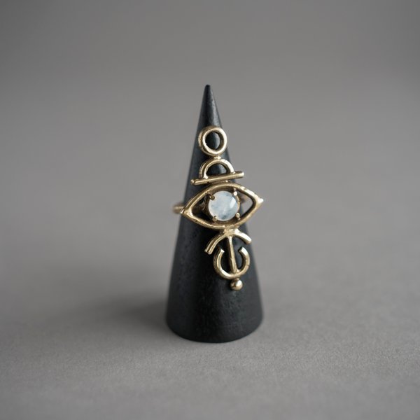 Sulis Moonstone Ring Sulis Moonstone Ring