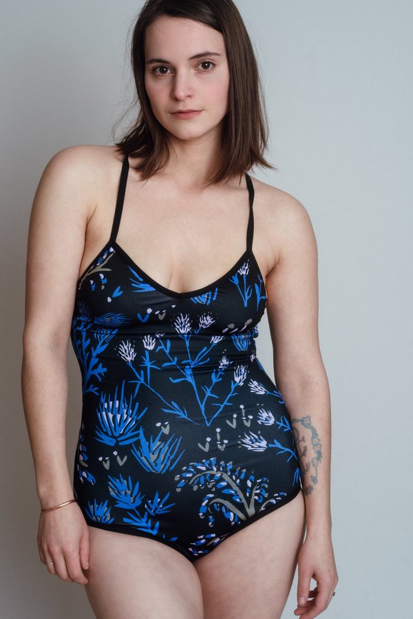 Thistle One Piece Swimsuit Thistle One Piece Swimsuit