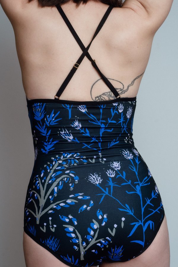 Thistle One Piece Swimsuit Thistle One Piece Swimsuit