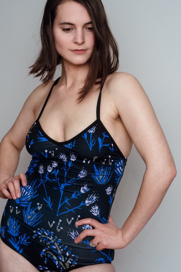 Thistle One Piece Swimsuit Thistle One Piece Swimsuit