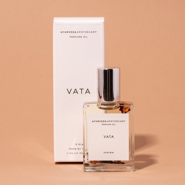 Vata Perfume Oil Vata Perfume Oil