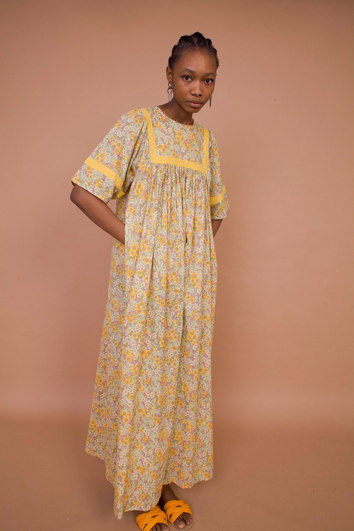 Meadows HELI DRESS JOPLIN FLORAL Garmentory