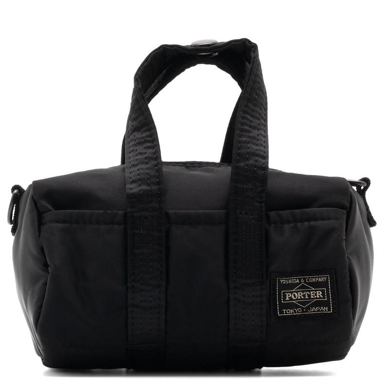 Porter Howl 2Way Mini Boston Bag - Black | Garmentory
