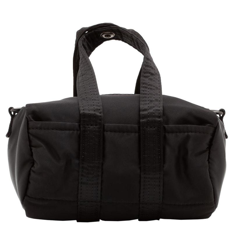 Porter Howl 2Way Mini Boston Bag - Black | Garmentory