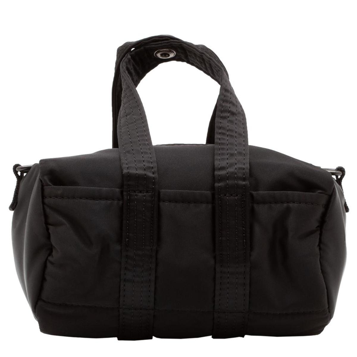 Porter Howl 2Way Mini Boston Bag - Black | Garmentory