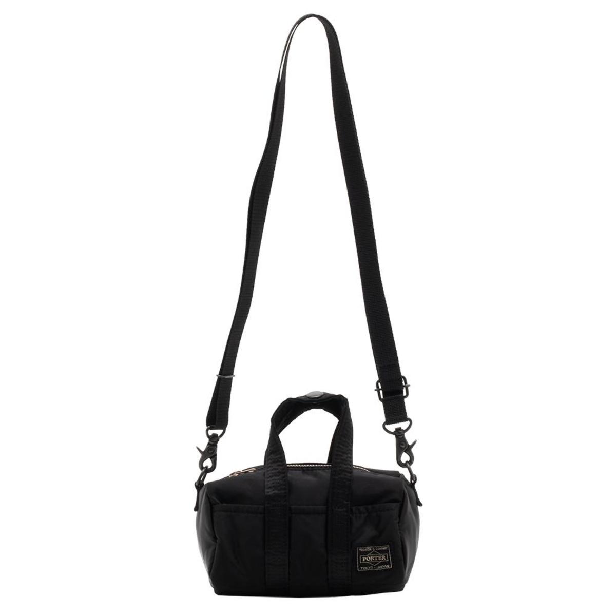 Porter Howl 2Way Mini Boston Bag - Black | Garmentory