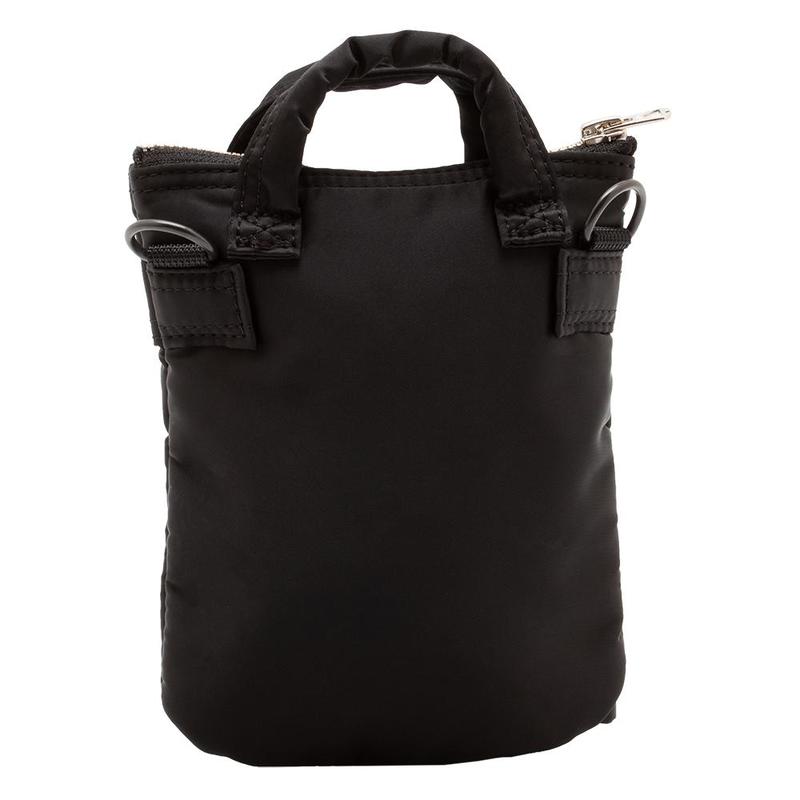 POTER HOWL HELMET BAG MINI （ BLACK ） PORTER Howl Helmet Mini Bag