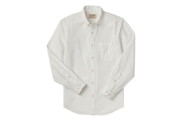 Filson Chambray Button Down Shirt 