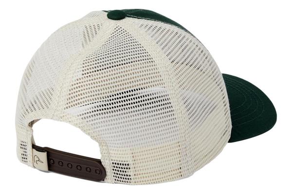 Filson Ducks Unlimited Mesh Snap Back Logger Cap Filson Ducks Unlimited Mesh Snap Back Logger Cap