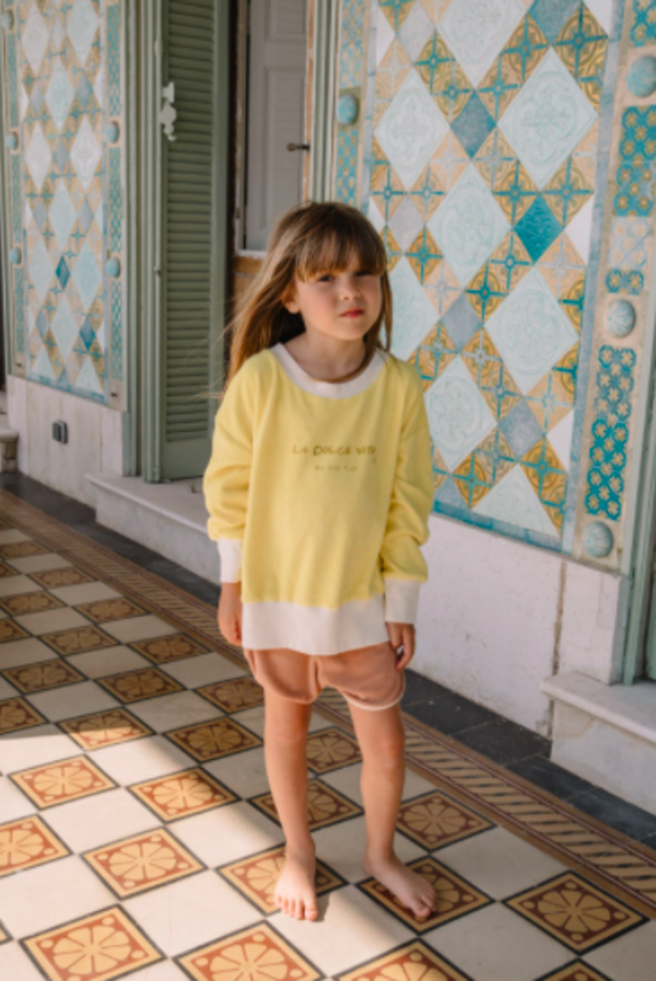 Kids We are Kids Shorts - Sunkiss Kids We are Kids Shorts - Sunkiss