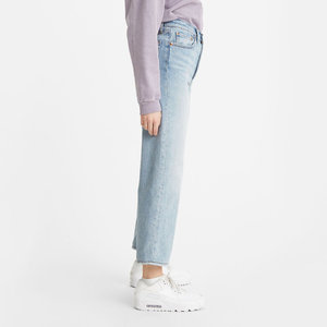 Levi's Premium Ribcage Straight Ankle 