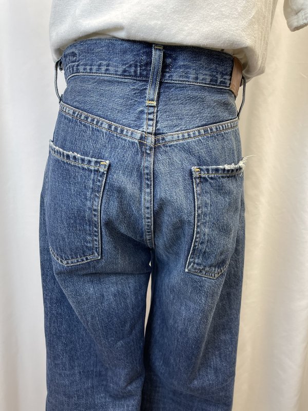 Citizens of Humanity "Sacha High Rise Wide Leg" Denim (26) Citizens of Humanity "Sacha High Rise Wide Leg" Denim (26)