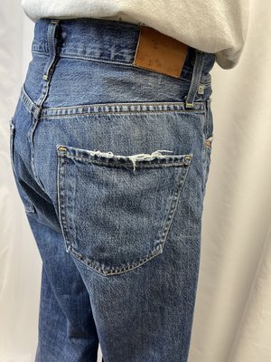 Citizens of Humanity "Sacha High Rise Wide Leg" Denim (26) Citizens of Humanity "Sacha High Rise Wide Leg" Denim (26)
