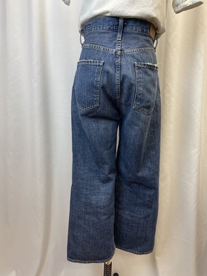 Citizens of Humanity "Sacha High Rise Wide Leg" Denim (26) Citizens of Humanity "Sacha High Rise Wide Leg" Denim (26)