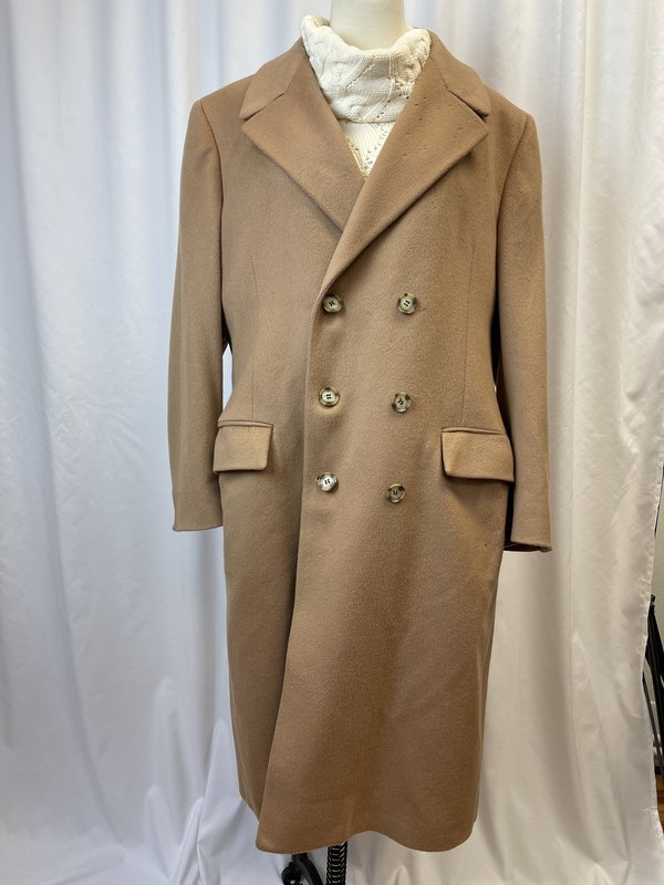 Vintage Pierre Cardin Double Breast 