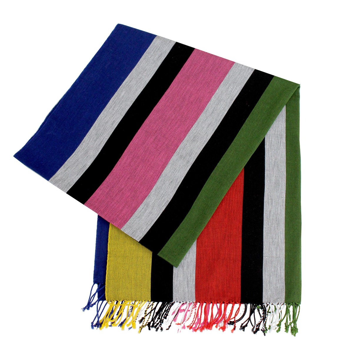 kids DITTOHOUSE Throw Blanket - Stripe - Image 3 of 5