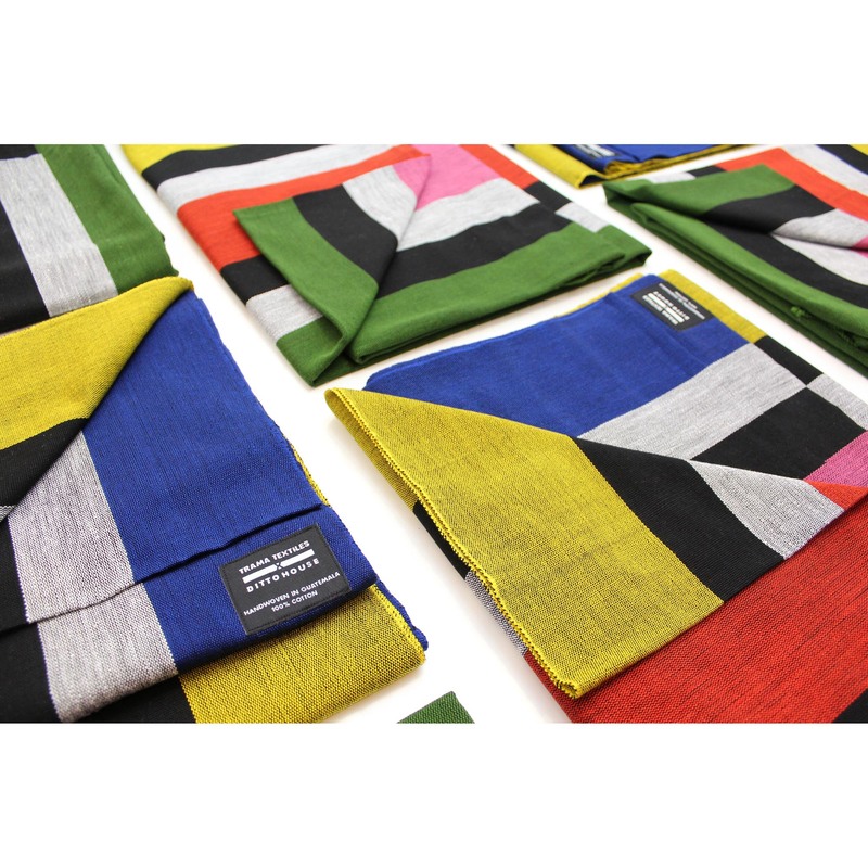kids DITTOHOUSE Throw Blanket - Stripe