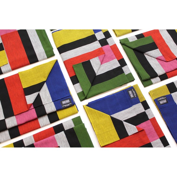 kids DITTOHOUSE Throw Blanket - Stripe