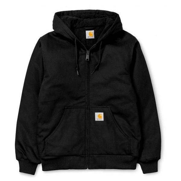 Active Jacket (Winter) 'Black / White' Active Jacket (Winter) 'Black / White'