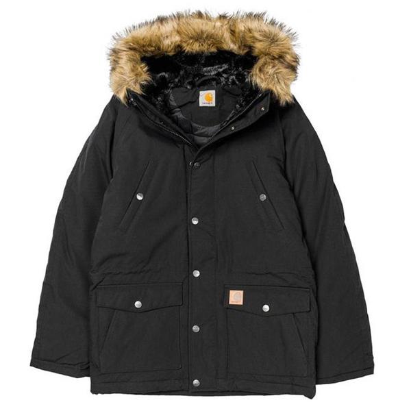 Trapper Parka 'Black' Trapper Parka 'Black'