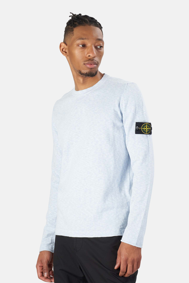 Sweatshirt Stone Island Knit Crewneck Stone Island |5508A Knit