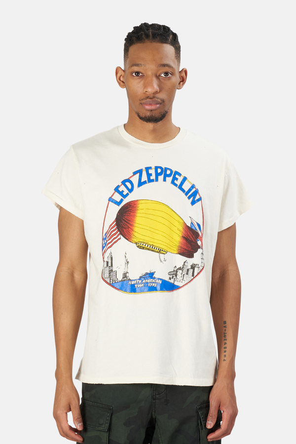 madeworn led zeppelin sweatshirt
