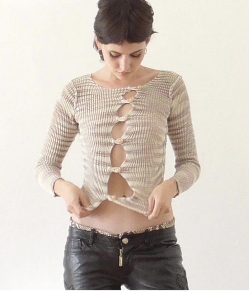 Gabe Gordon Vortex Top 1