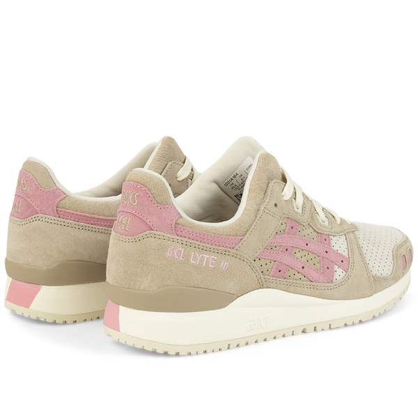 Asics gel-lyte iii og Sneaker - Wood Crepe/Blossum Asics gel-lyte iii og Sneaker - Wood Crepe/Blossum