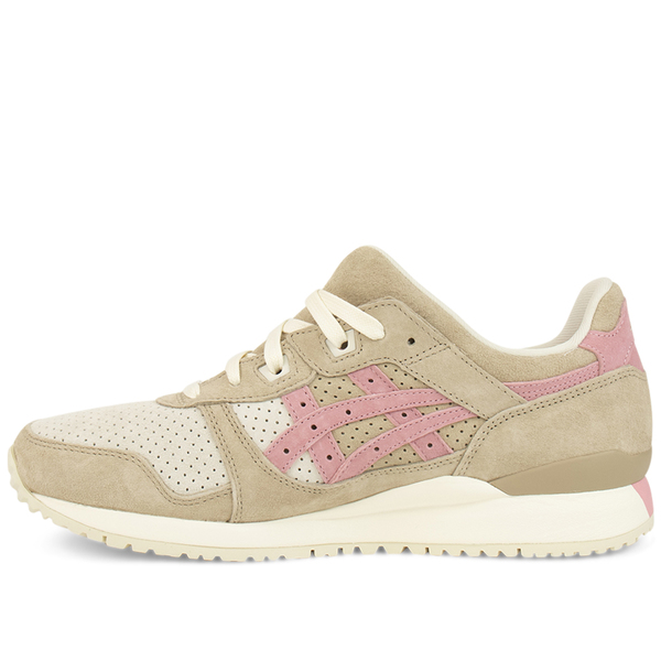 Asics gel-lyte iii og Sneaker - Wood Crepe/Blossum Asics gel-lyte iii og Sneaker - Wood Crepe/Blossum