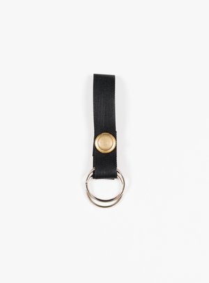 MAN-TLE R10 K1 Keyring - Black/Brass MAN-TLE R10 K1 Keyring - Black/Brass