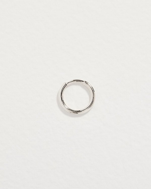 Pamela Love 8mm Plain Huggie Pamela Love 8mm Plain Huggie