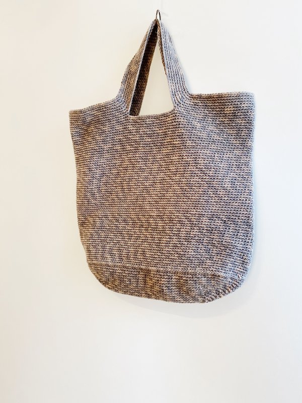 Lauren Manoogian Big Oval Market Bag - Tortoise Lauren Manoogian Big Oval Market Bag - Tortoise