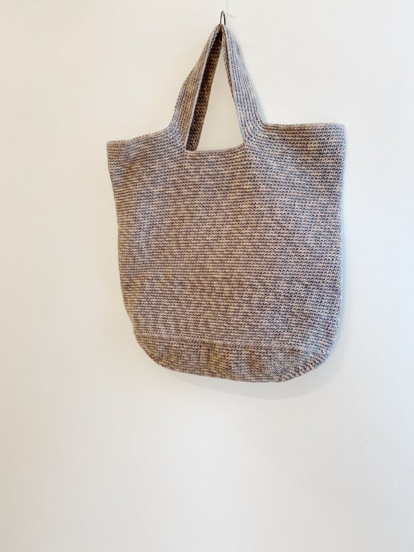 Lauren Manoogian Big Oval Market Bag - Tortoise Lauren Manoogian Big Oval Market Bag - Tortoise