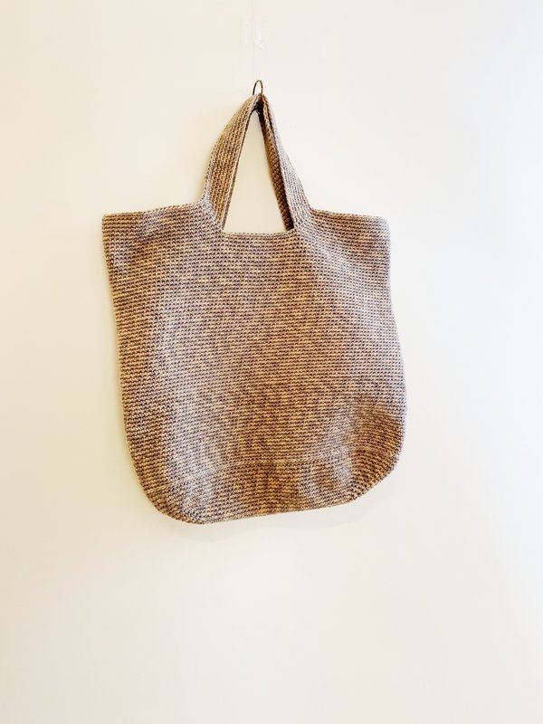 Lauren Manoogian Big Oval Market Bag - Tortoise Lauren Manoogian Big Oval Market Bag - Tortoise