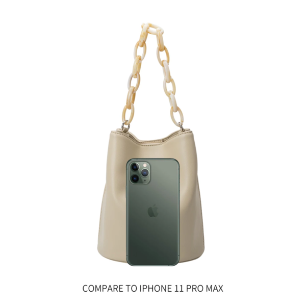 Melie Bianco Lana Vegan Leather Shoulder Bag - Tan Melie Bianco Lana Vegan Leather Shoulder Bag - Tan