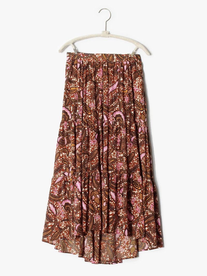 Iris Skirt