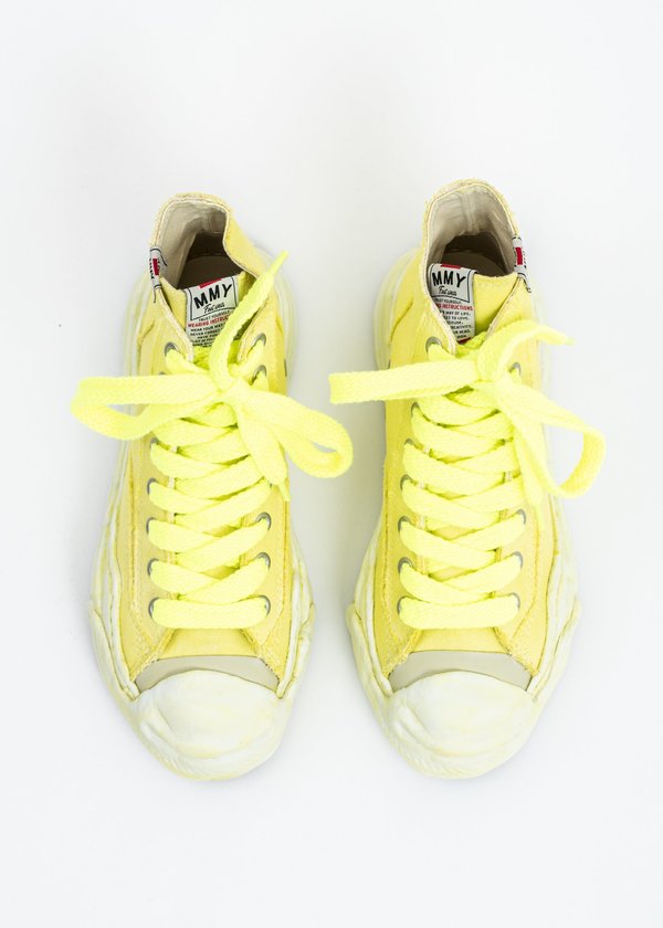 mihara yasuhiro yellow