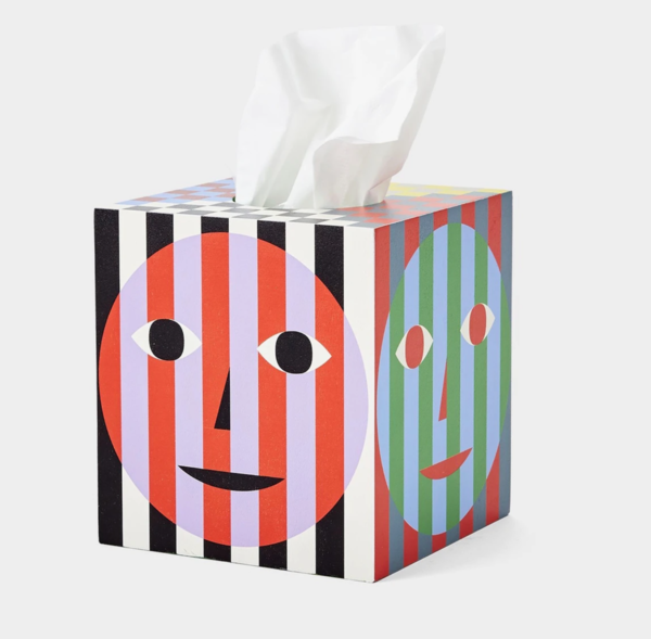 Everybody Tissue Box Holder Everybody Tissue Box Holder