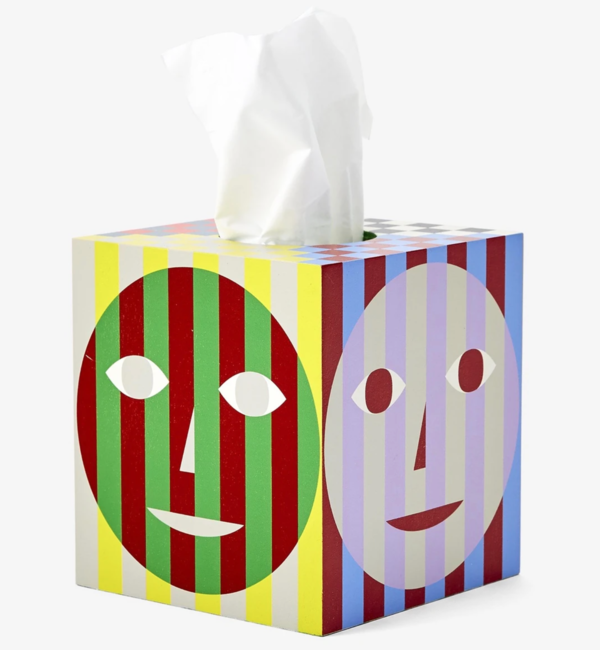Everybody Tissue Box Holder Everybody Tissue Box Holder