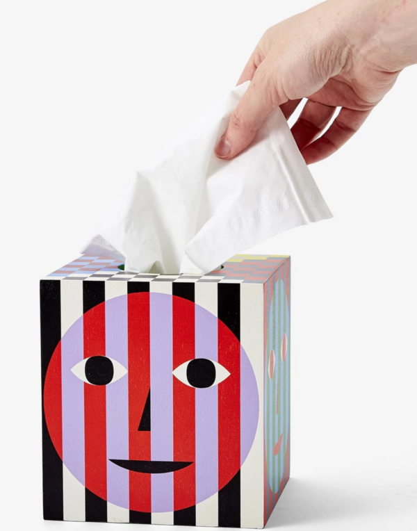 Everybody Tissue Box Holder Everybody Tissue Box Holder