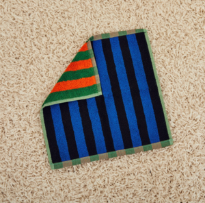 Dusen Dusen set of Striped Towels Dusen Dusen set of Striped Towels
