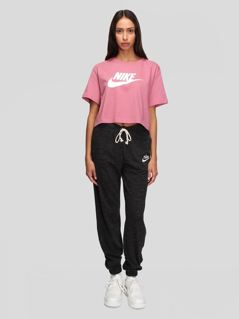 Nike Gym Vintage Jogger Black/Sail Garmentory