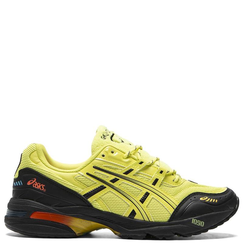 ASICS x IAB Studio Gel-1090 sneakers green Garmentory