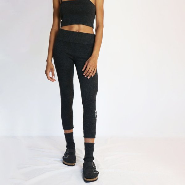 Farm Stand 4 Loving People Dipatch Leggings - black Farm Stand 4 Loving People Dipatch Leggings - black