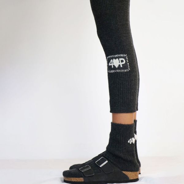 Farm Stand 4 Loving People Dipatch Leggings - black Farm Stand 4 Loving People Dipatch Leggings - black