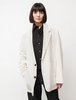 Studio Nicholson Conde Jacket - Milk - Thumbnail 2